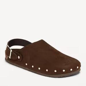 Old Navy Studded Clogs